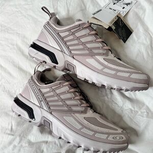 Salomon ACS Pro GORE-TEX (M-9.5/W-10.5) NWT “cloud grey lilac ash”